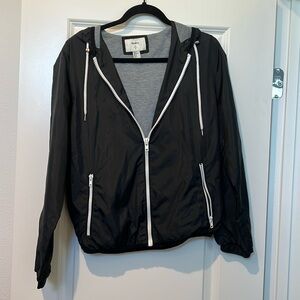 Women’s Water Resistant Rain Jacket